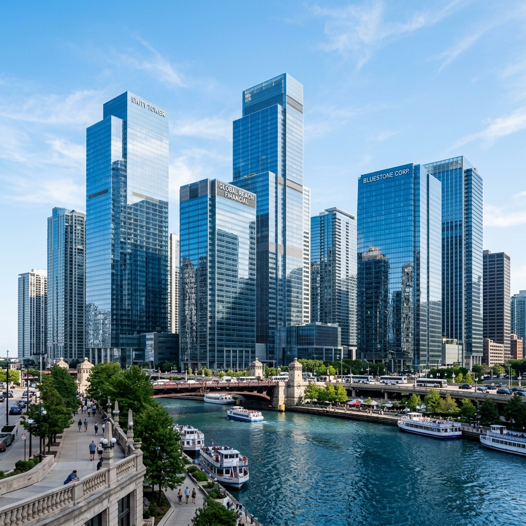 City Skyline